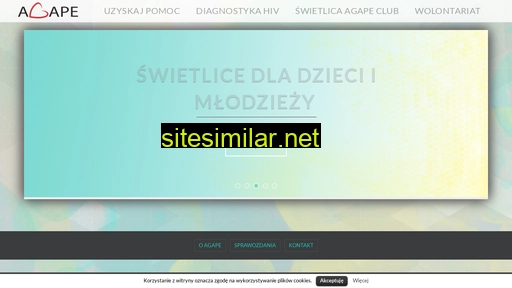 agape.lublin.pl alternative sites