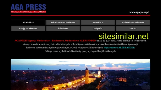 agapress.pl alternative sites