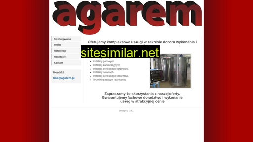agarem.pl alternative sites
