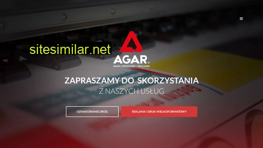 agarreklama.pl alternative sites