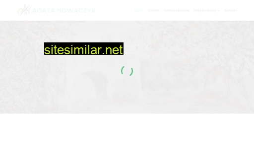 agata-galeria.pl alternative sites