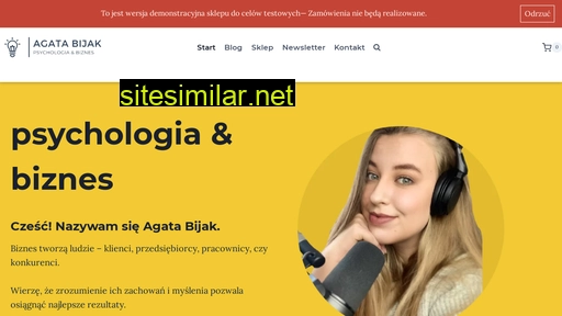 agatabijak.pl alternative sites