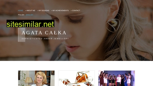 agatacalka.pl alternative sites