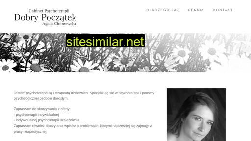 agatachorzewska.pl alternative sites