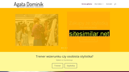 agatadominik.pl alternative sites