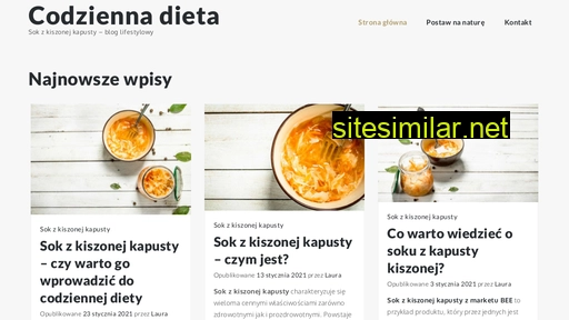 agatakuliberda.pl alternative sites