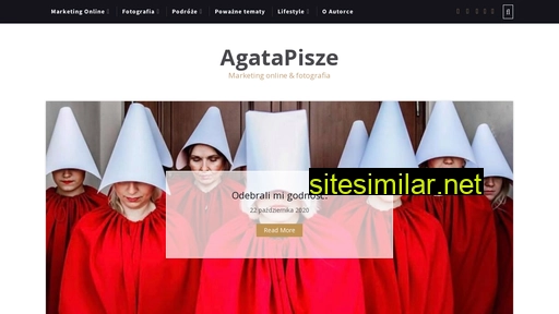 agatapisze.pl alternative sites