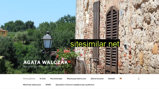 agatawalczak.pl alternative sites
