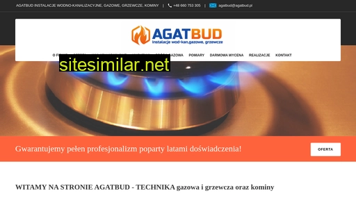agatbud.pl alternative sites