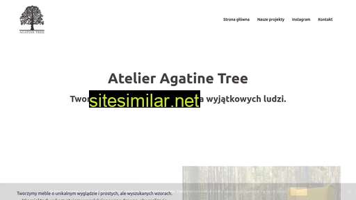 agatine.pl alternative sites