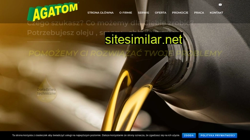 agatom.com.pl alternative sites