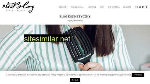 agatabielecka.pl alternative sites