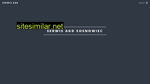 agd.sosnowiec.pl alternative sites
