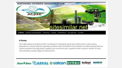 agdar.pl alternative sites