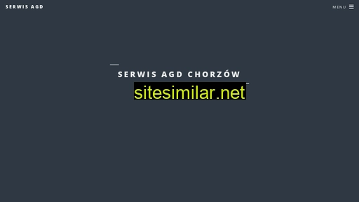 agdchorzow.pl alternative sites