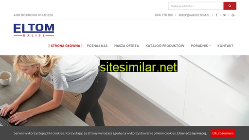 agdeltom.pl alternative sites