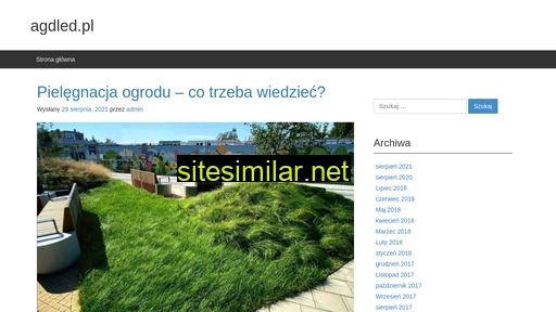agdled.pl alternative sites