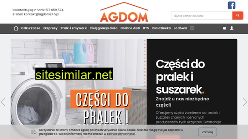 agdom24h.pl alternative sites