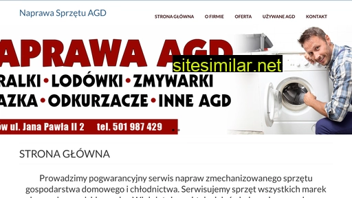 agdserwis-lubartow.pl alternative sites
