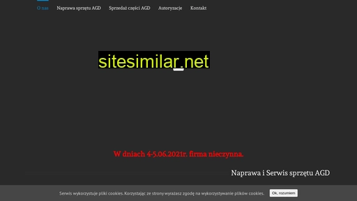 agdserwis-stargard.pl alternative sites