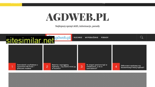 agdweb.pl alternative sites