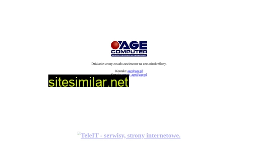 age.pl alternative sites