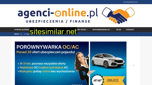 agenci-online.pl alternative sites