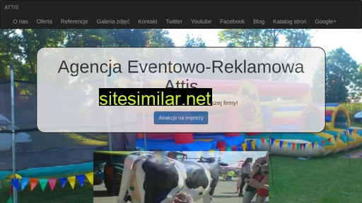 agencja-eventowa-attis.pl alternative sites