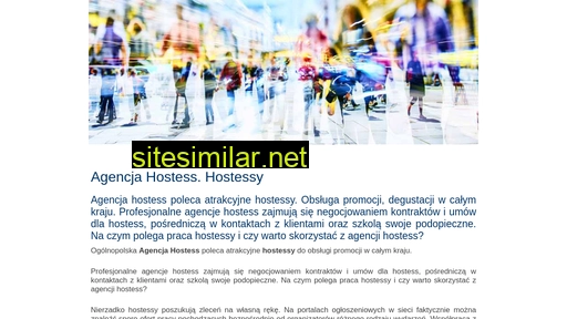agencja-hostess.pl alternative sites