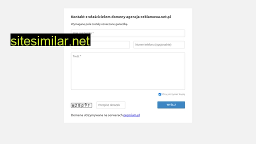 agencja-reklamowa.net.pl alternative sites