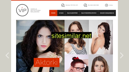 agencja-vip.pl alternative sites