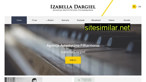 agencjadargiel.pl alternative sites