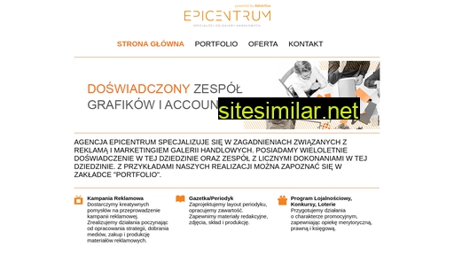 agencjaepicentrum.pl alternative sites
