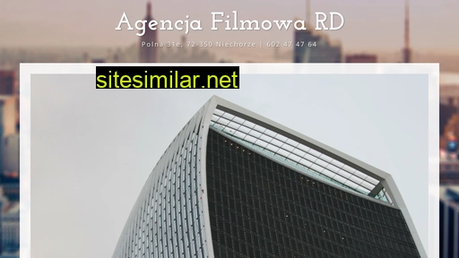 agencjafilmoward.pl alternative sites