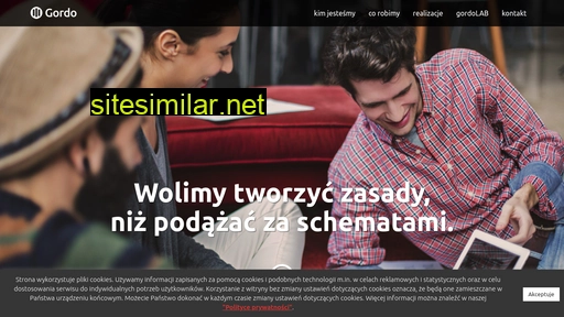 agencjagordo.pl alternative sites