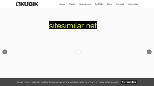 agencjakubik.com.pl alternative sites