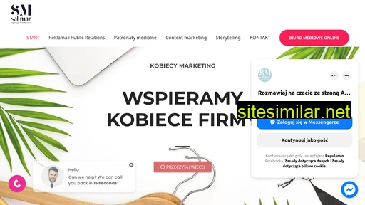 agencjasalmar.pl alternative sites