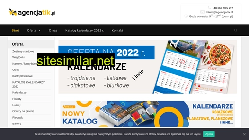 agencjatik.pl alternative sites