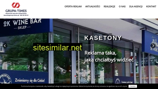 agencjatimes.pl alternative sites