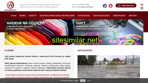 agencjawaldi.pl alternative sites