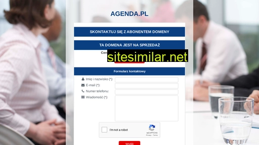 agenda.pl alternative sites