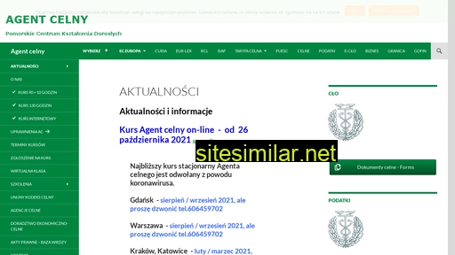 agentcelny.com.pl alternative sites