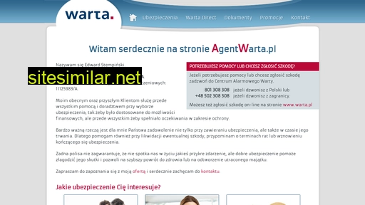 agentwarta.pl alternative sites