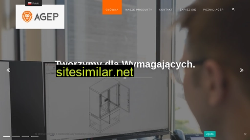 agep.pl alternative sites