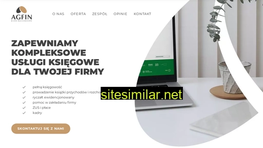 agfin.pl alternative sites