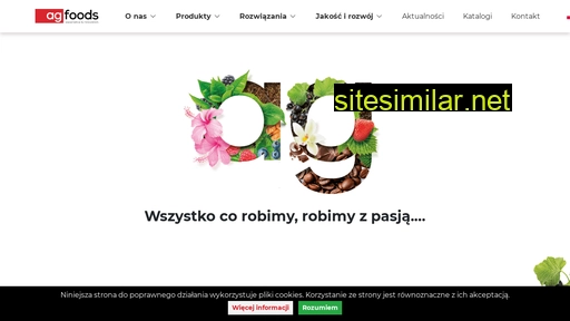 agfoods.pl alternative sites