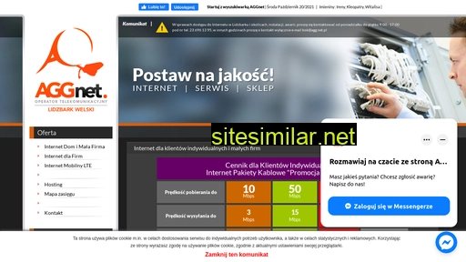 agg.net.pl alternative sites