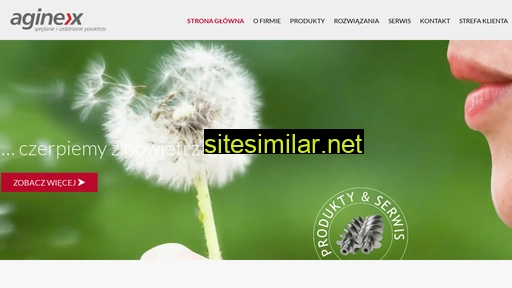 aginex.pl alternative sites