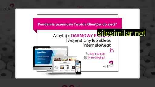 agir.pl alternative sites