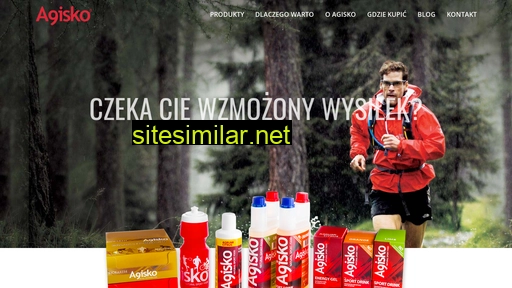 agisko.pl alternative sites